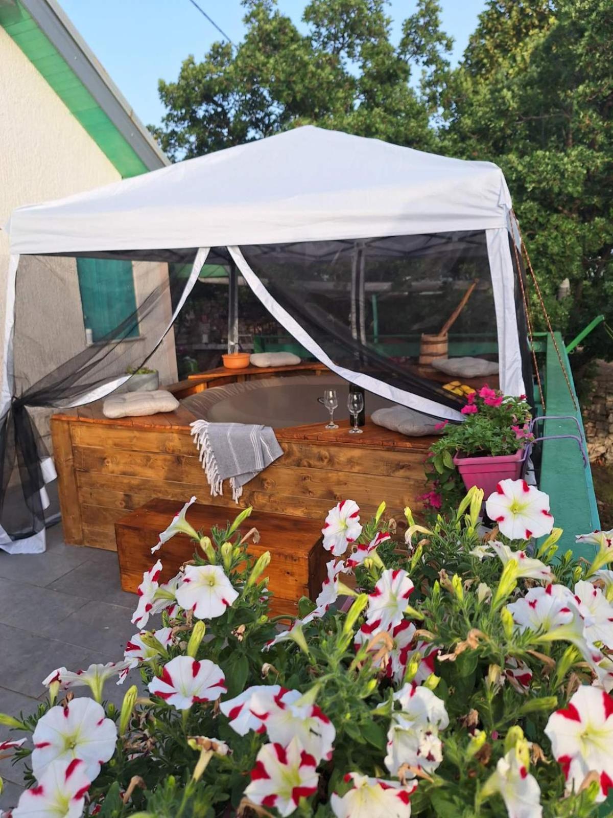 Agroturizam Kucica Mostar-welcome Bikers Chalet