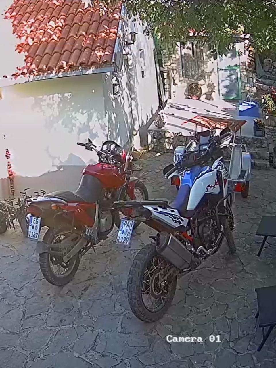 Agroturizam Kucica Mostar-welcome Bikers Chalet Mostar
