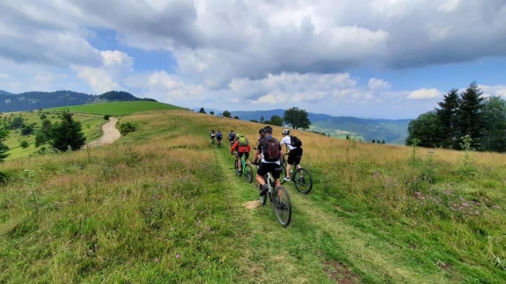 Agroturizam Kucica Mostar-welcome Bikers