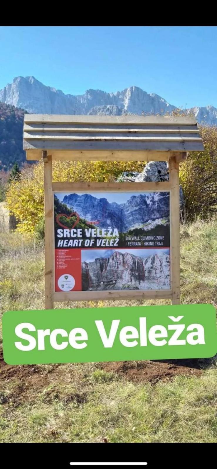 Agroturizam Kucica Mostar-welcome Bikers * Mostar