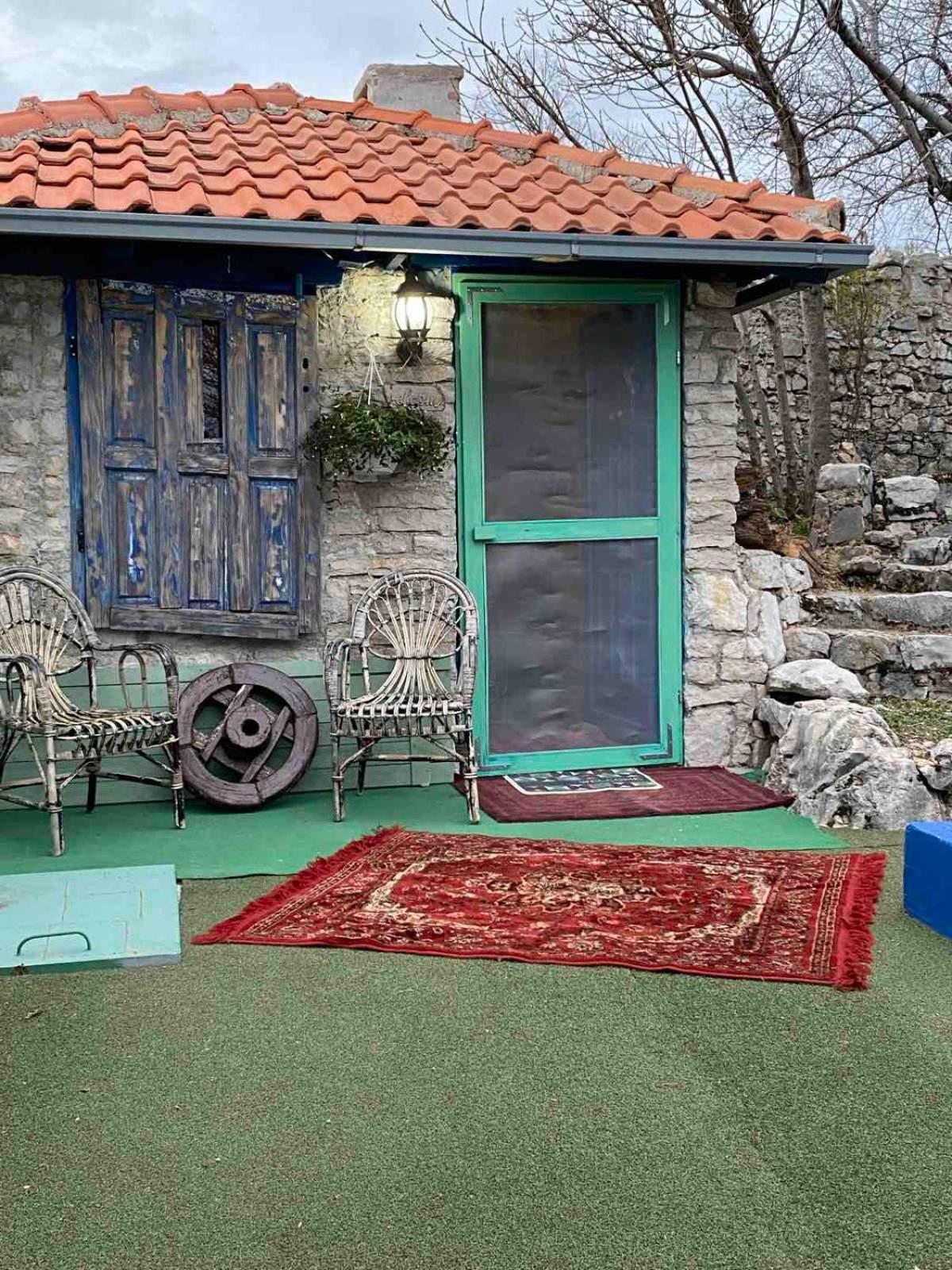Agroturizam Kucica Mostar-welcome Bikers Chalet *